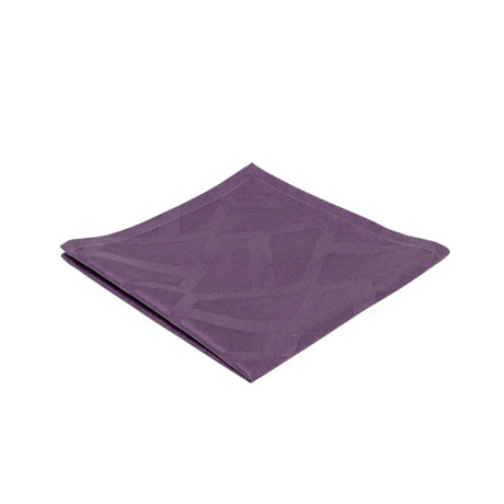 Compliments Servett Ice, lila – 45 x 45 cm
