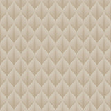 Kalini Luxury Natural - Vaxduk med grafiskt mönster och fantastisk 3D-effekt – mönster