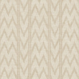 Kashmiria Sand – Extra kraftig vaxduk med textillook, mönster