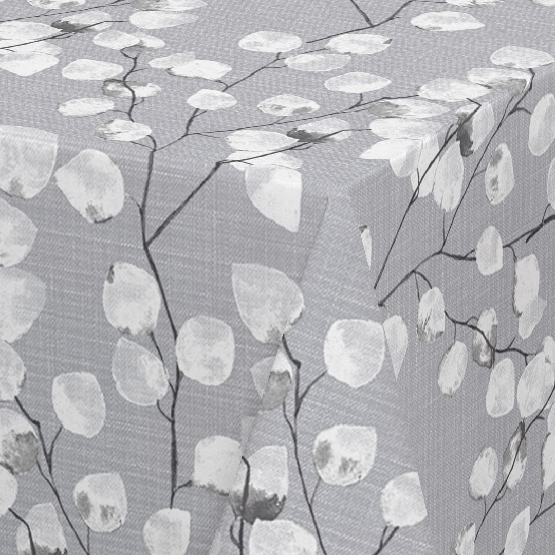 Nordfavn Autumn Leaf – Vaxduk med dämpat bladmönster, hörn