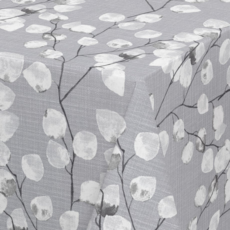 Nordfavn Autumn Leaf – Vaxduk med dämpat bladmönster, hörn