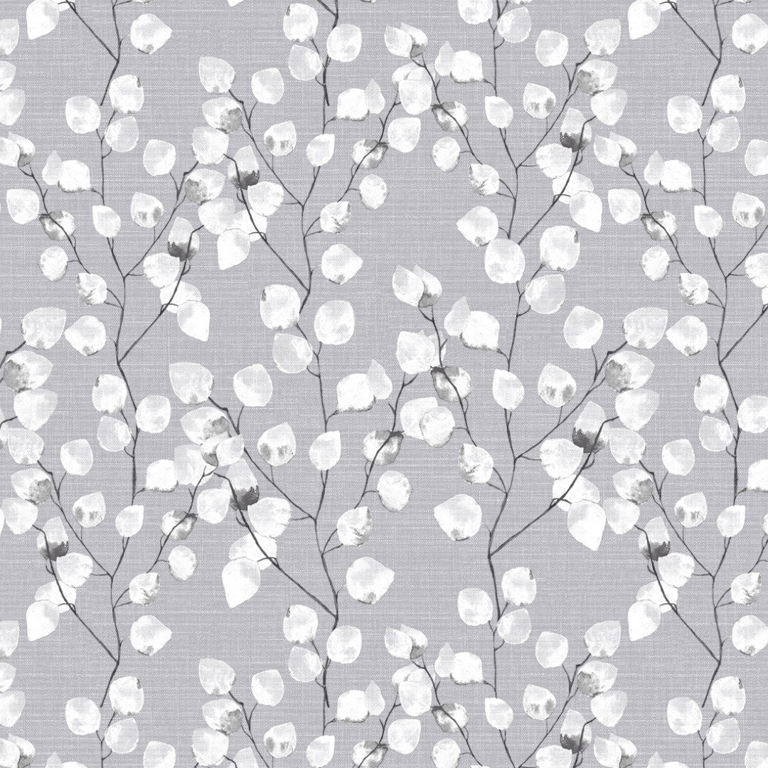 Nordfavn Autumn Leaf – Vaxduk med dämpat bladmönster, mönster