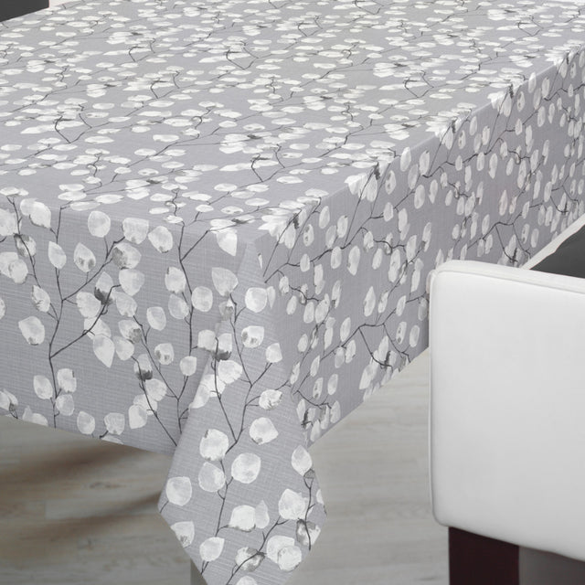 Nordfavn Autumn Leaf – Vaxduk med dämpat bladmönster