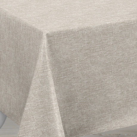 Nordfavn Fine Texture Linen – Lätt präglad vaxduk med fint linnelook miljö