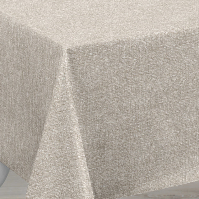 Nordfavn Fine Texture Linen – Lätt präglad vaxduk med fint linnelook miljö