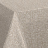 Nordfavn Fine Weave Linen – Präglad vaxduk med diskret textilkänsla hörn
