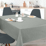 Nordfavn Fine Weave Moss – Präglad vaxduk med diskret textilkänsla miljö