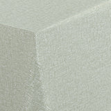 Nordfavn Fine Weave Sage – Slät vaxduk med diskret textilkänsla hörn