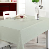 Nordfavn Fine Weave Sage – Slät vaxduk med diskret textilkänsla miljö