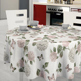 Nordfavn Hortensia Have - Vaxduk med fjärilar