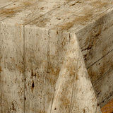 Nordfavn Rustica - Vaxduk med realistiskt trälook, hörn