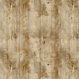 Nordfavn Rustica - Vaxduk med realistiskt trälook, mönster