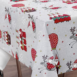 Nordfavn Wichtel – Julvaxduk med De Tre Vise Männen