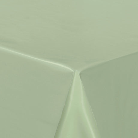Nordfavn Laurel Green – Enfärgad halvblank vaxduk, hörn
