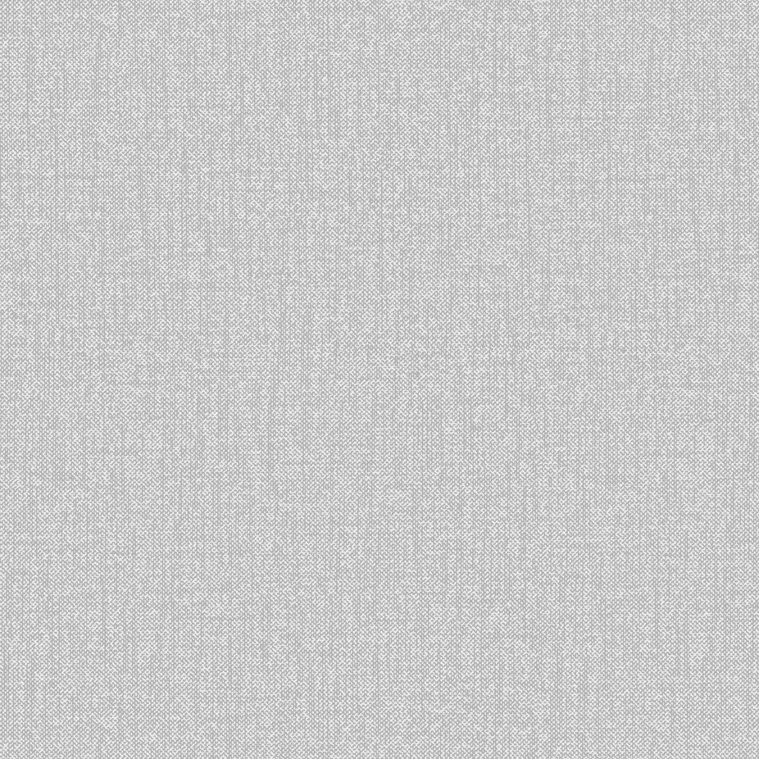 Oriel Grå - Enfärgad slät vaxduk med linnelook i grått, mönster