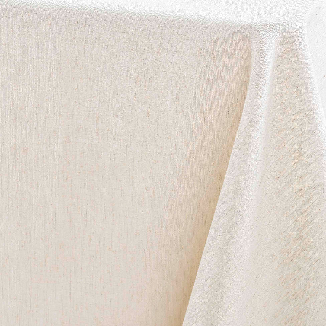 Pauline – duk i polyester/linne 140 x 240 cm, hörn