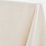 Pauline – duk i polyester/linne 140 x 240 cm, hörn