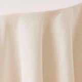 Pauline – rund duk i polyester/linne Ø 180 cm, närbild 1