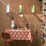 Small Big Flower Punch - Lola vaxduk med härliga blommor, miljö