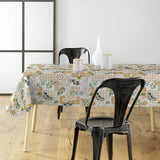 Solanova – Vaxduk med oliver och gyllene kakel, miljö