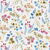 Sommereng – Sommarvaxduk med vilda blommor, mönster