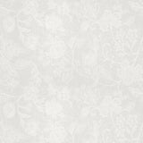 Tamayo Blanco – Jacquardvävd textilvaxduk i offwhite, mönster