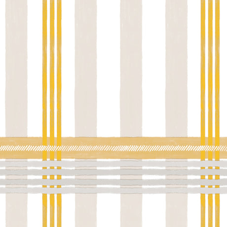 Tea Milady? Porcelain – Lola vaxduk med randig design, mönster