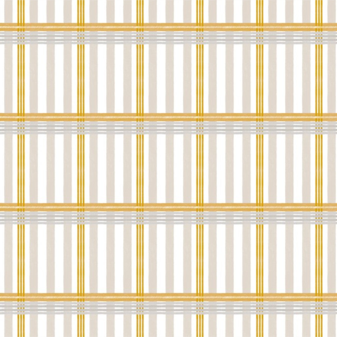 Tea Milady? Porcelain – Lola vaxduk med randig design, mönster 1