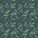 Tropical Garden – Extra kraftig vaxduk med textillook, mönster