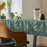 Tropical Garden – Extra kraftig vaxduk med textillook, miljö