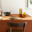 WOW Linneduk, Essence Henna – 150 x 250 cm, miljö