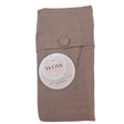 WOW Tygservetter, Essence Sable – 45 x 45 cm (4-pack)