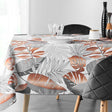 Alianor White 150 x 240 cm, rektangulär duk med fläckskydd
