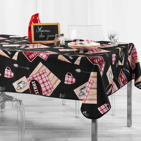Au Bistrot, fläckskydd, 150 x 240 cm