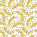 Bananas - duk med bananer