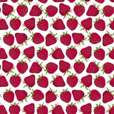 Berry Bliss - Vaxduk med jordgubbsmotiv, mönster