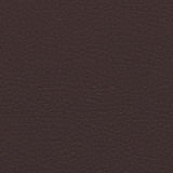 Konstläder Noblessa bordslöpare - Extra kraftig Dinner 4 two - 50 x 140 cm - Brun