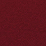 Konstläder Noblessa bordslöpare - Extra kraftig Dinner 4 two - 50 x 140 cm - Röd