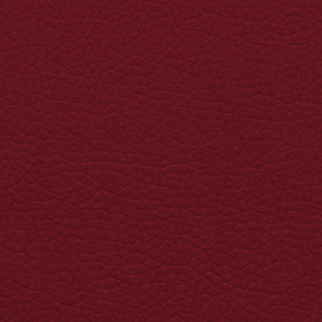 Konstläder Noblessa bordslöpare - Extra kraftig Dinner 4 two - 50 x 140 cm - Röd