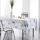 Cactae, duk med fläckskydd - 150 x 240 cm