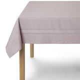 Compliments Damastduk Tile, Ash Rose - 150 x 250 cm