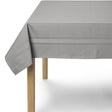 Compliments Damastduk Tile, Silver Grey