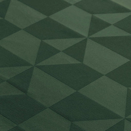 Compliments Servett Wind Damask, Forest Green – 45 x 45 cm, motiv