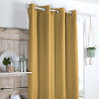 Copenhague Senapsgul – Isolerande Gardin 140 x 260 cm