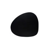 Bordstablett i återvunnet läder – Pebble Antracit 46 × 40 cm, modell