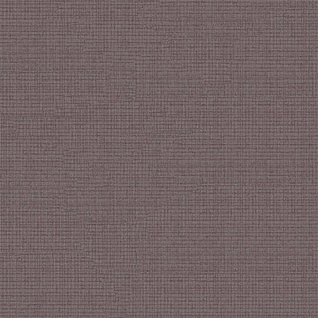 Deco Lino Taupe - Enfärgad vaxduk med linnelook närbild