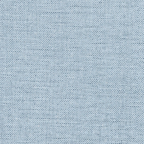 Denim Look ljusblå, vaxduk med lätt präglad yta närbild