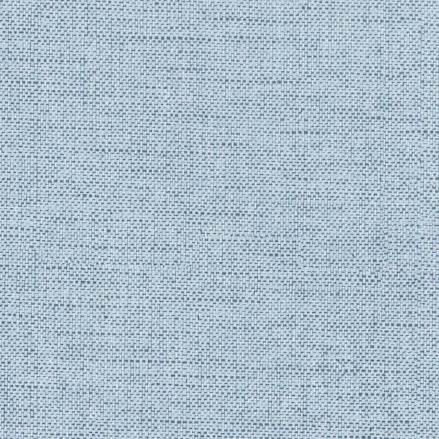 Denim Look ljusblå, vaxduk med lätt präglad yta närbild