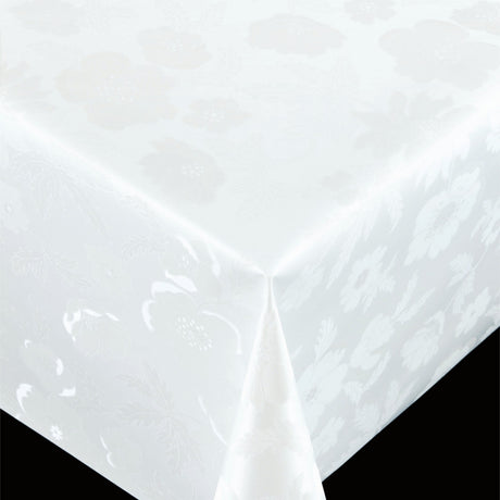 Diamond Pearly - pvc fri vaxduk med präglat mönster