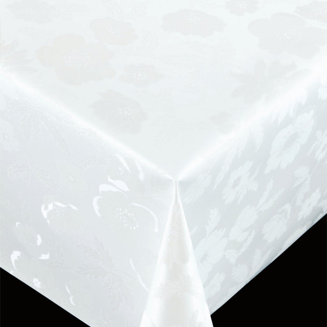 Diamond Pearly - pvc fri vaxduk med präglat mönster